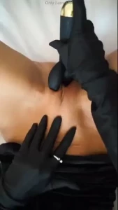 I call this vibrator a bunny it always gives me an orgasm if you want