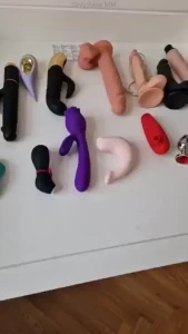 Preparation for video and photo sessions