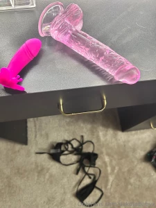 First one to tip tip me 15 and get a super naughty dildo bundle worth part 18