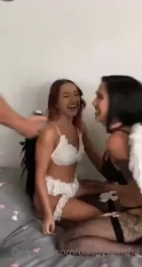 Allllll the bts from the shoot with julz_implied part 2