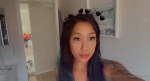 Subtle pigtails skirt yes please