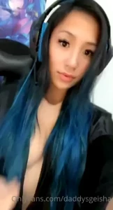 Long hair for the win part 1