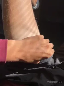 Come blow me under my desk