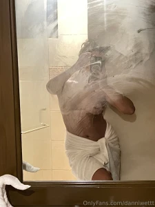 I need a shower buddy part 22