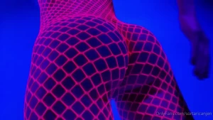 It s been awhile since we had any blacklight fun