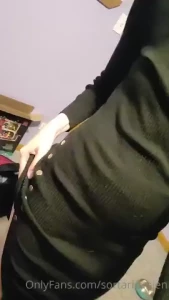 I had a busy day selling vibrators 2 minutes after this i was in pj s