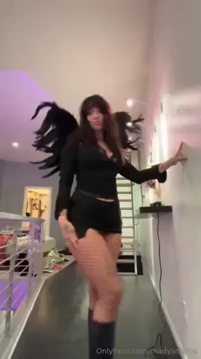 Beauty in black part 1 