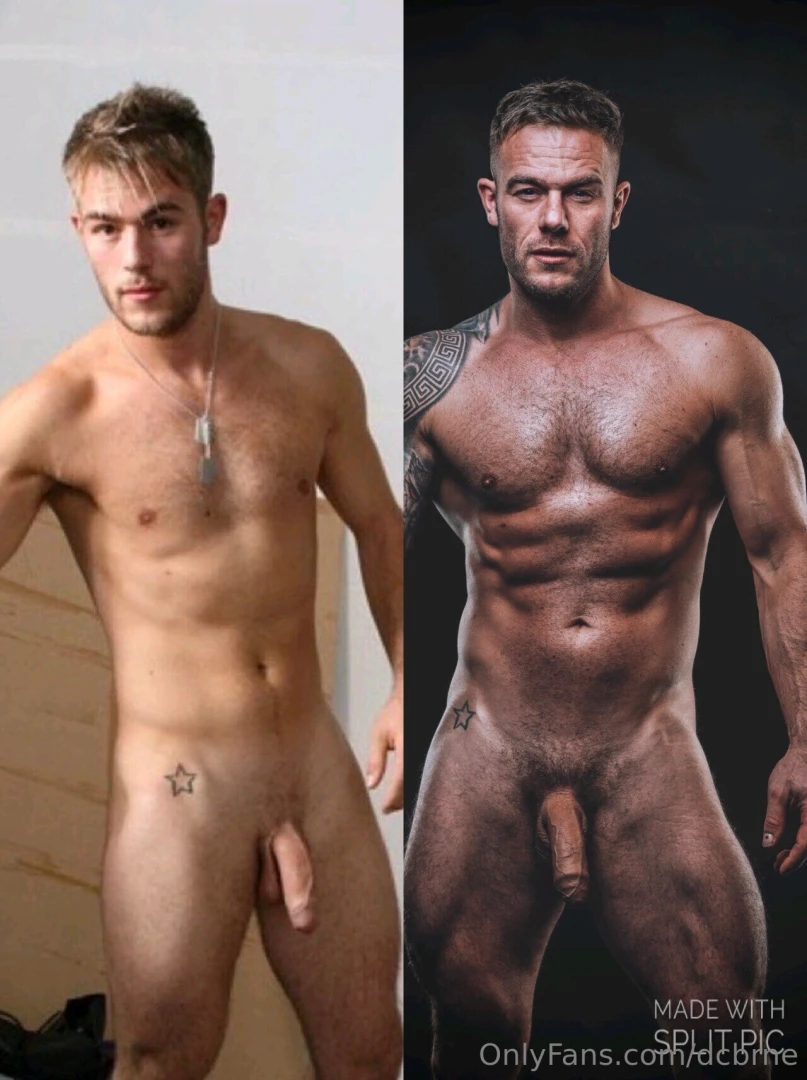 22 vs 40 looking back i feel i have aged well hopefully i don t start 