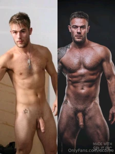22 vs 40 looking back i feel i have aged well hopefully i don t start