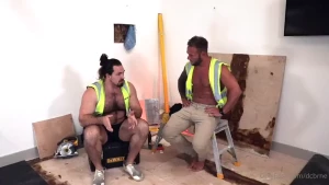 Here s the full video with vikingwill a bit vulnerable when he s