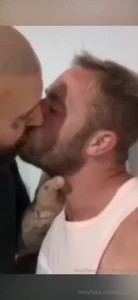 So onlyb1gr0b came over yesterday and was asking about kissing vids