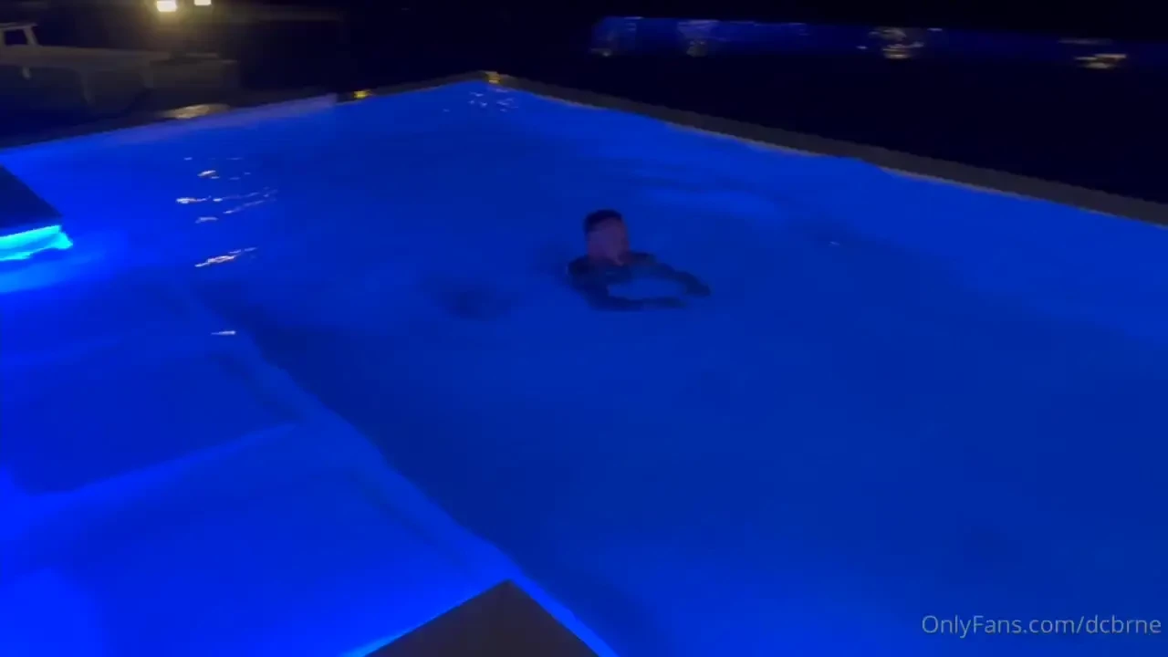 Something about being round a pool with everyone half naked all day 