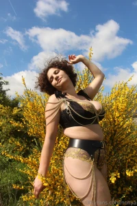 Sometimes i fell like a goddess adorned in gold i m just waiting for a part 3