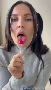 Fetish amp food lover - i might have my clothes on for this one but i