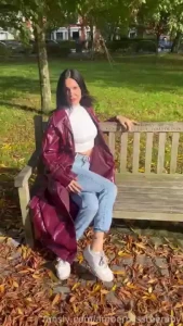 It feels a little weird to have my clothes on for a change mommy milf
