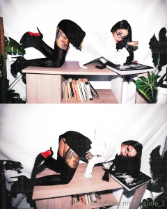 Sorry for make u wait to see this art creation part 12