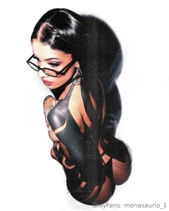 Sorry for make u wait to see this art creation part 16