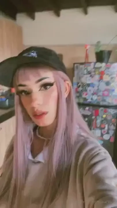 Maybe it will convince u to stay with me 