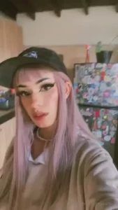 Maybe it will convince u to stay with me