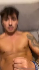 Aquela tusa depois do gym part 1