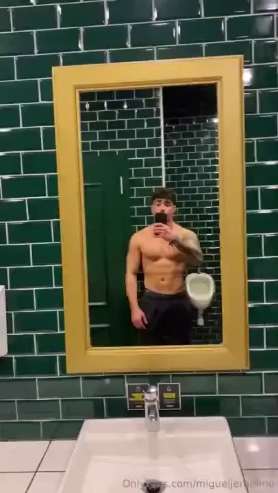 Aquela tusa depois do gym 