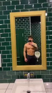 Aquela tusa depois do gym