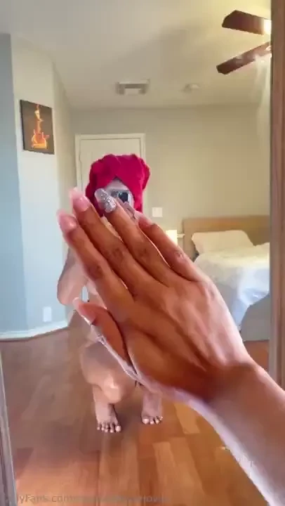 Baby your princess is on fire 