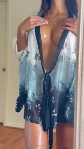 My tits should be in your mouth