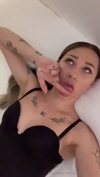 Qu me vas a dar en la leng ita 