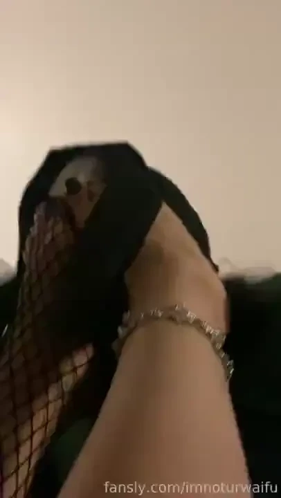 I love rubbing my cute little feet all over his face while he s 