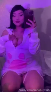 How far would you go to please a girl like me fyp femdom catgirl