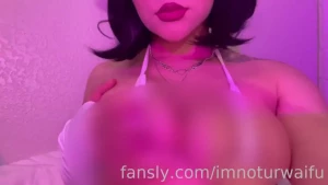 I think this bikini top might be a bit too small for my tits but i don