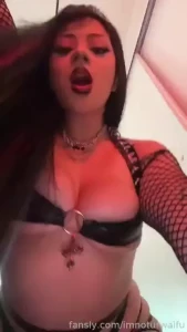 Open wide for mommy femdom spit mommy momydom findom femdompov pov