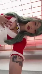 Did you have a good xmas