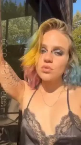 All dolled up for me myself amp i