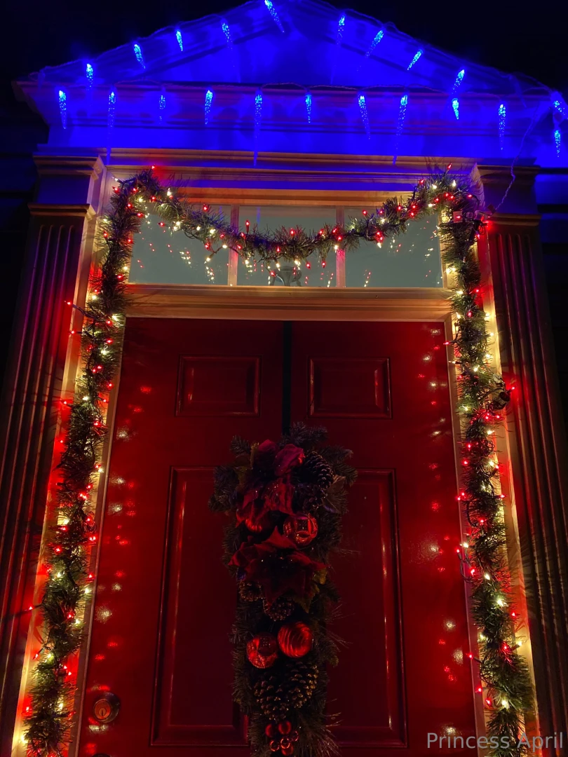 Last years christmas decorations 