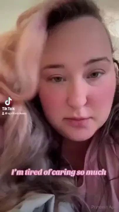 I care too much about everything and nothing i m tired 