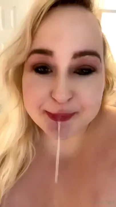 Are you into spit play 