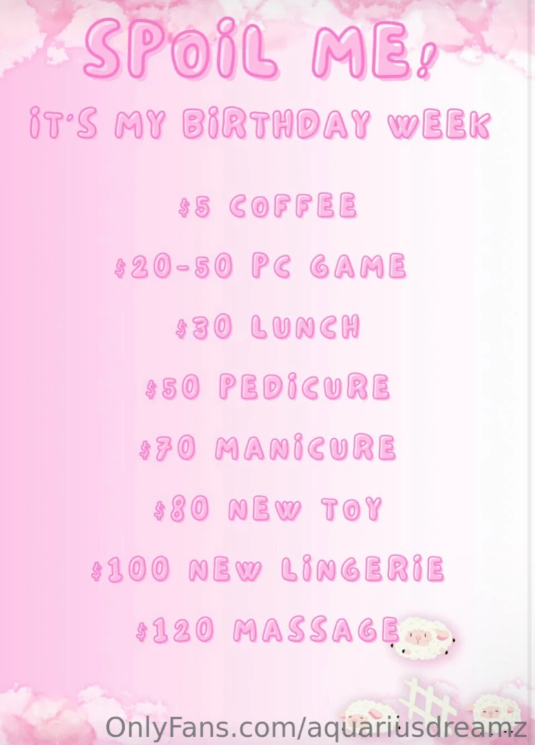 Birthday girl part 122 