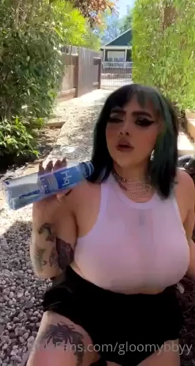 This is how i stayed cool this week 