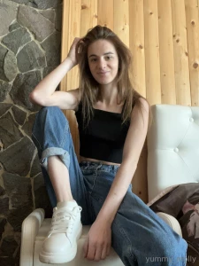 Hey hope you have some free time to know me better hottie_lily i just