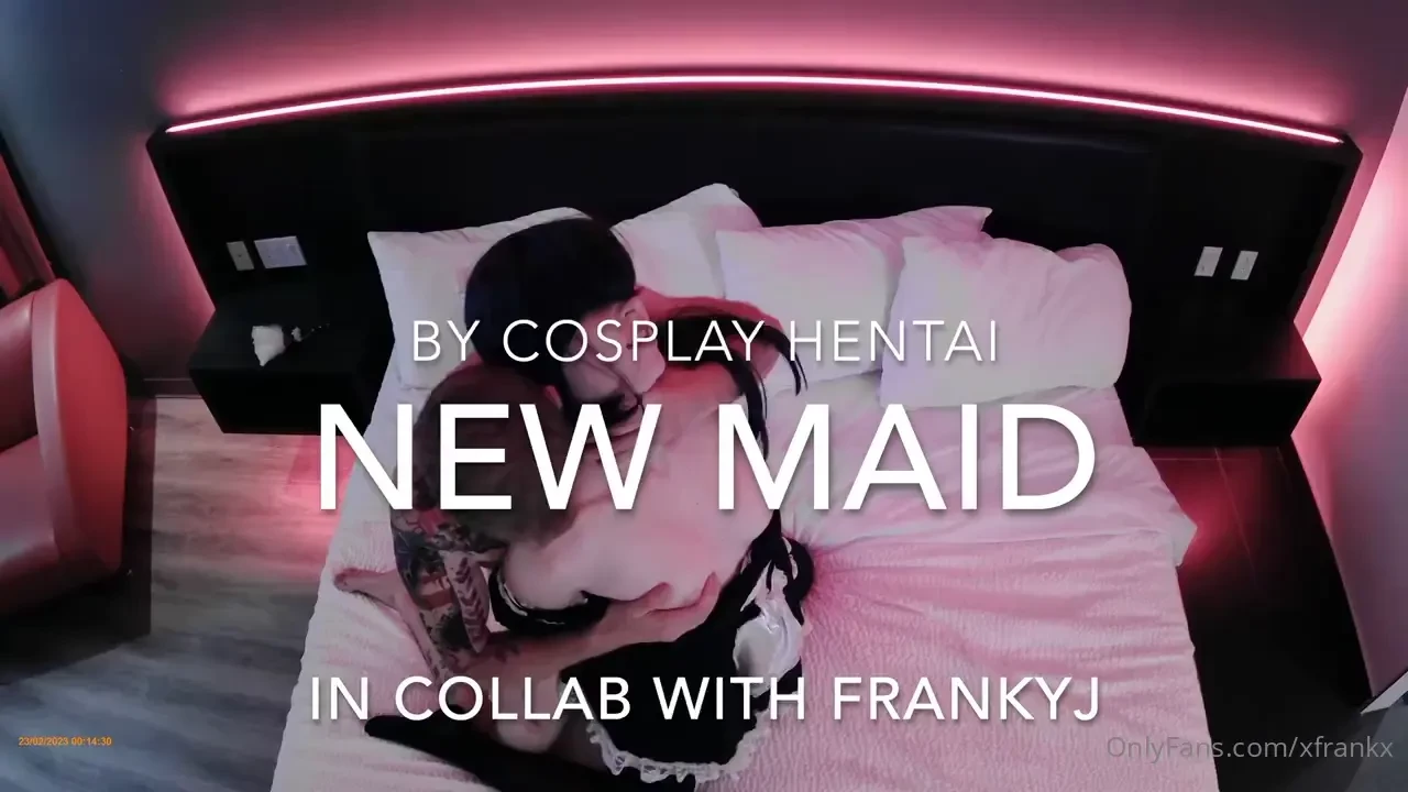 This week-end only 10 sex tape in collaboration with cosplay hentai in 