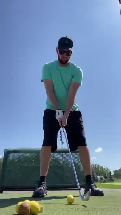Would you like to see that swing naked 