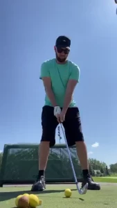 Would you like to see that swing naked