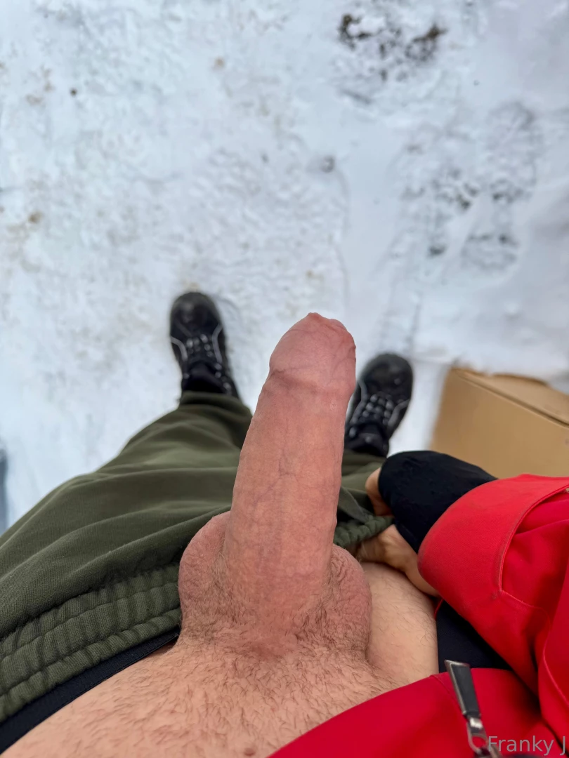 When it s cold it s still big 