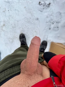 When it s cold it s still big