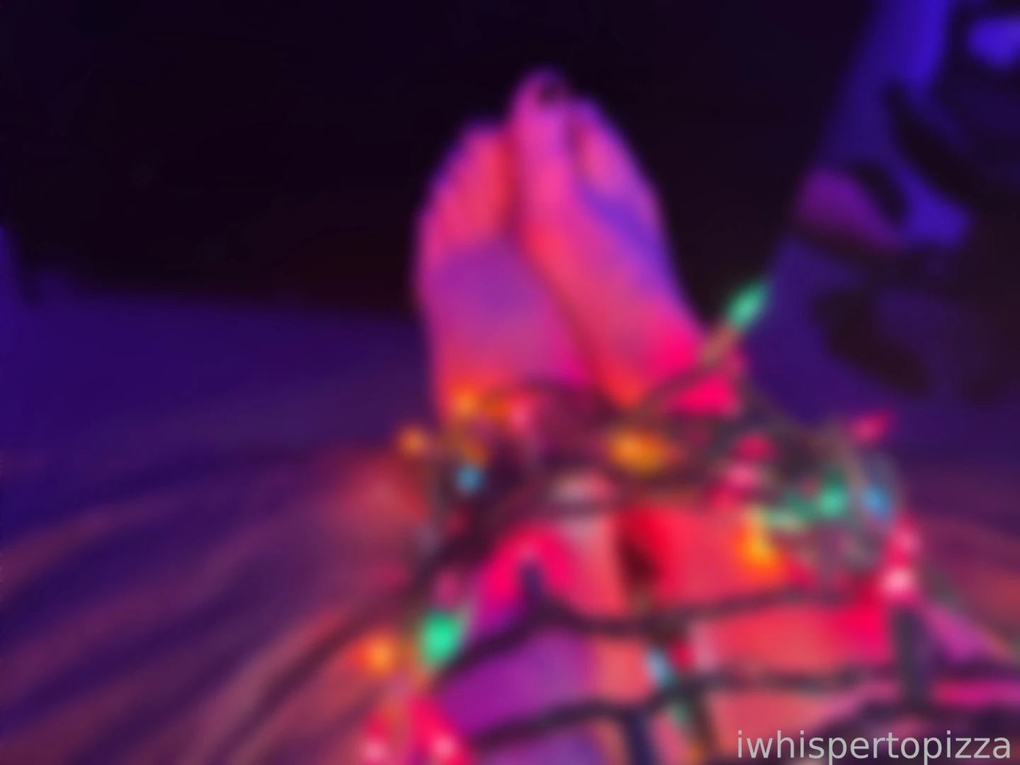 Christmas light bondage foot job pov full video and pics footjob feet part 1 