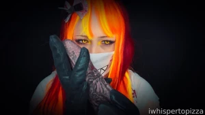 Mad doctor selfies part 6