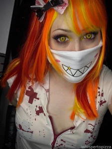 Mad doctor selfies part 4