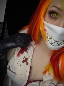 Mad doctor selfies part 8